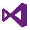Microsoft Visual Studio Windows 7版