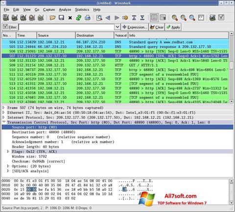 download the new version for windows Wireshark 4.0.7
