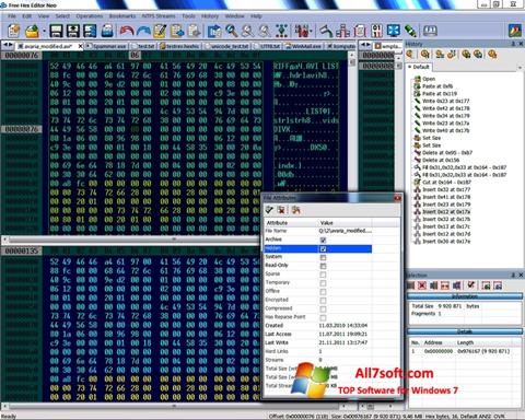 Hex Editor Neo 7.37.00.8578 download the last version for ipod