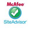 McAfee SiteAdvisor Windows 7版